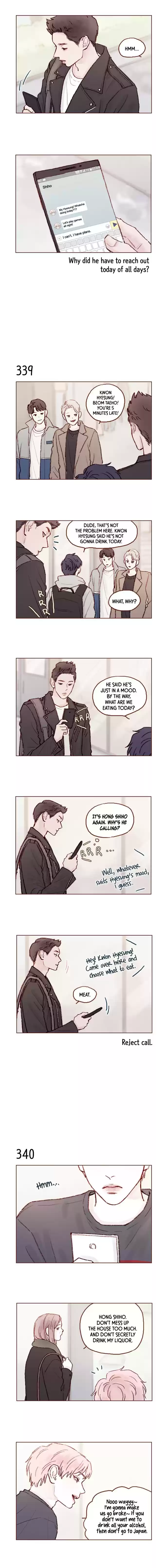 Hongshi Loves Me! ch.48