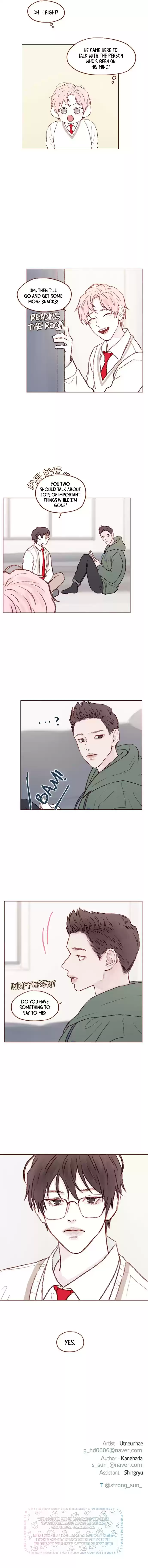 Hongshi Loves Me! ch.82