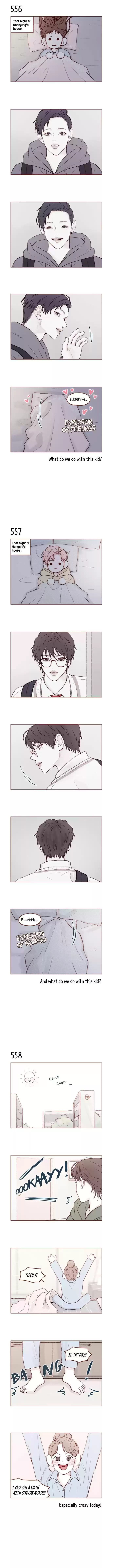 Hongshi Loves Me! ch.85