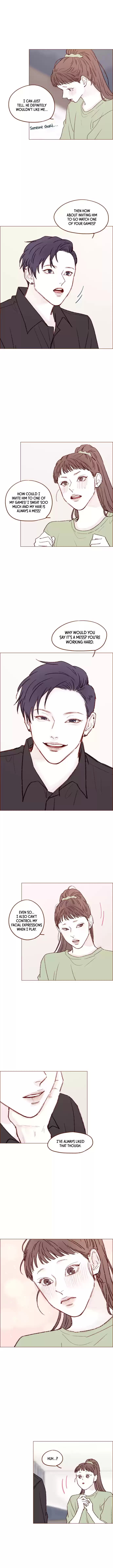 Hongshi Loves Me! Chapter 128