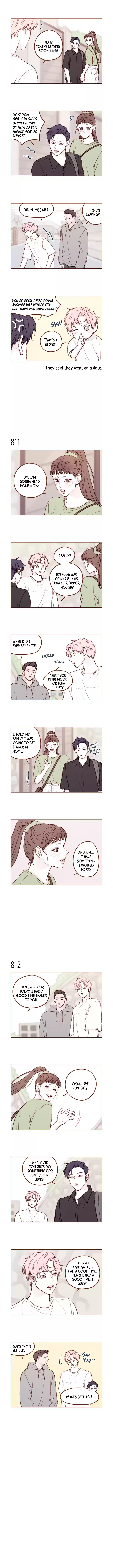 Hongshi Loves Me! Chapter 129