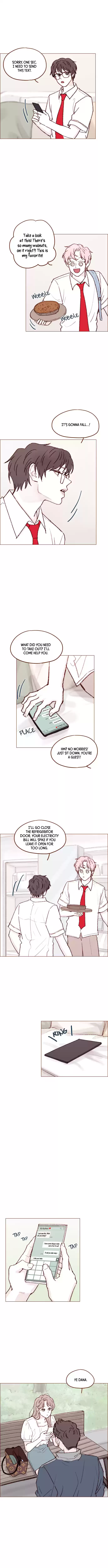 Hongshi Loves Me! Chapter 130