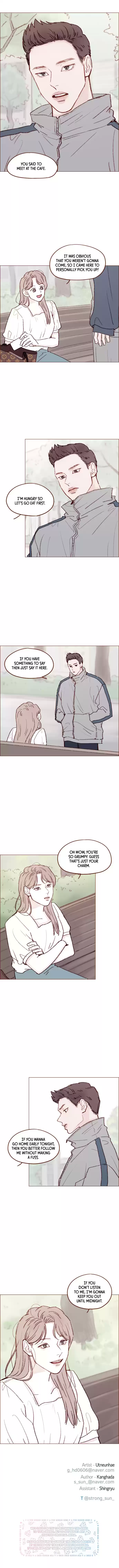 Hongshi Loves Me! Chapter 130