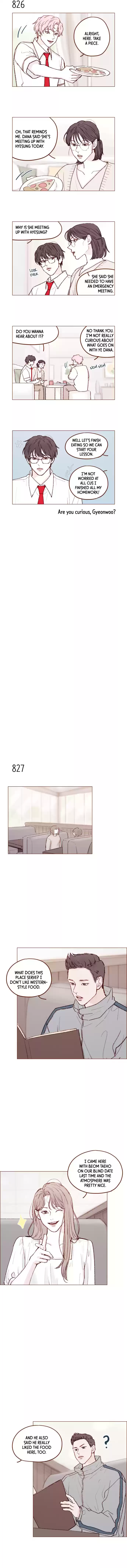 Hongshi Loves Me! Chapter 131