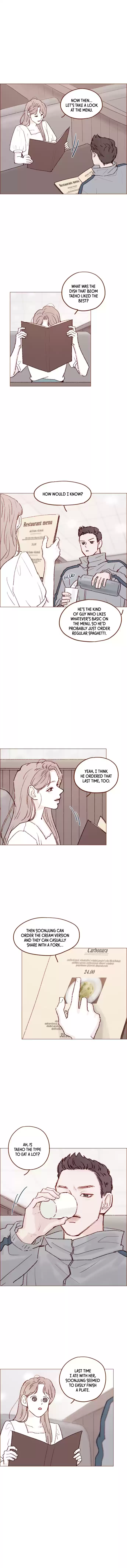 Hongshi Loves Me! Chapter 131