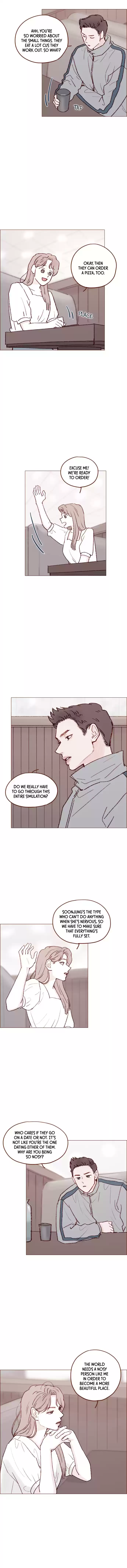 Hongshi Loves Me! Chapter 131