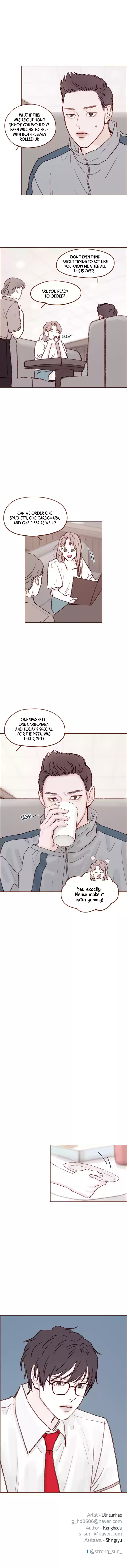 Hongshi Loves Me! Chapter 131