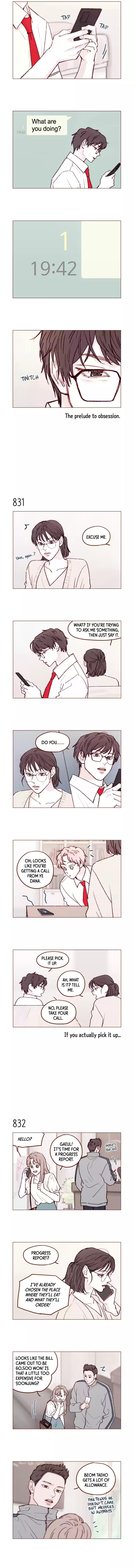 Hongshi Loves Me! Chapter 132