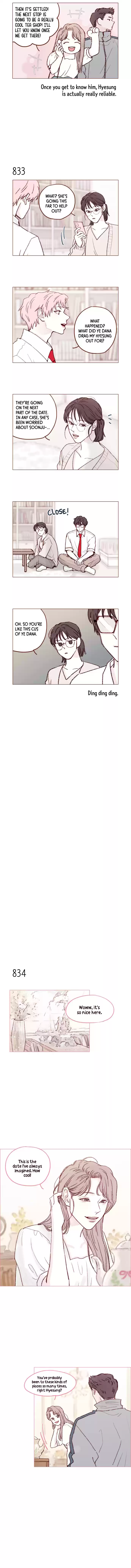 Hongshi Loves Me! Chapter 132