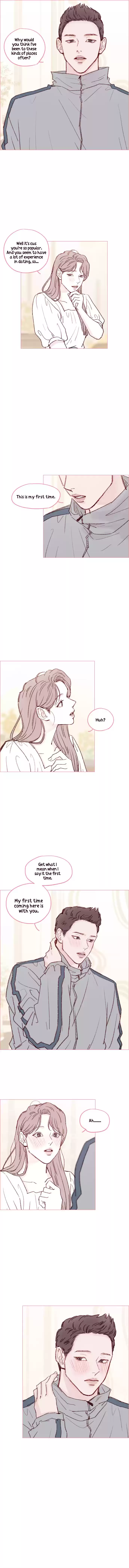 Hongshi Loves Me! Chapter 132