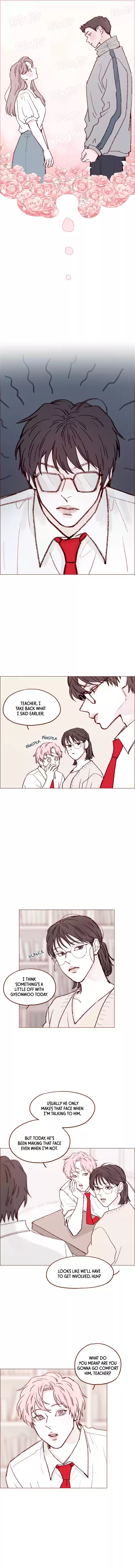 Hongshi Loves Me! Chapter 132