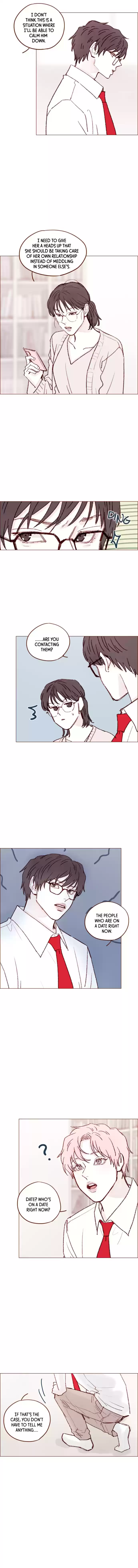 Hongshi Loves Me! Chapter 132