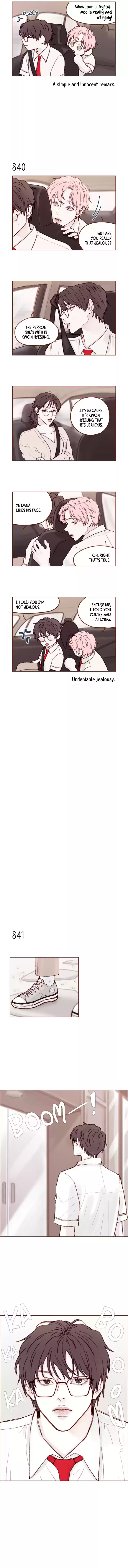 Hongshi Loves Me! Chapter 133