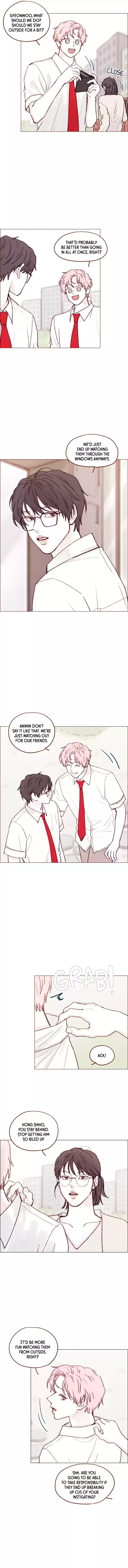 Hongshi Loves Me! Chapter 133