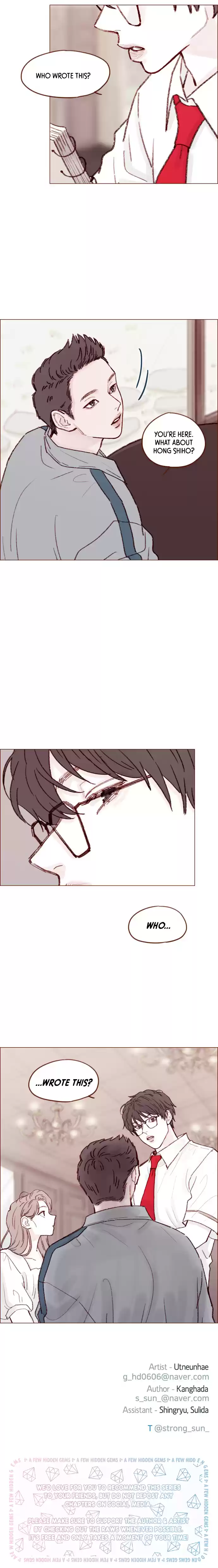 Hongshi Loves Me! Chapter 133