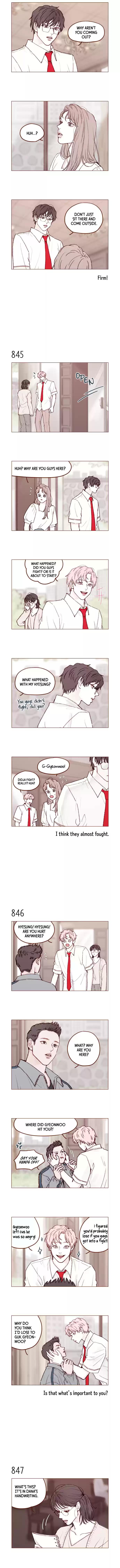 Hongshi Loves Me! Chapter 134