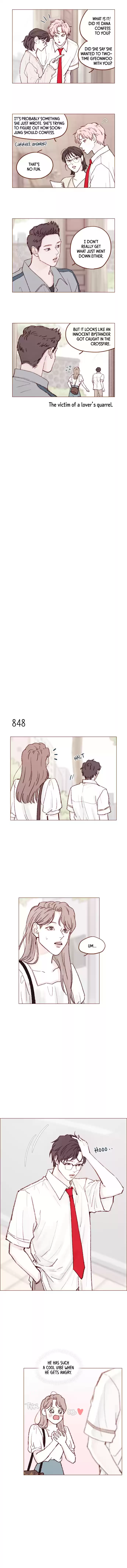 Hongshi Loves Me! Chapter 134