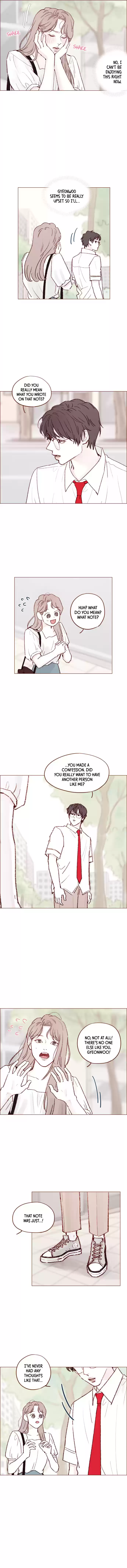 Hongshi Loves Me! Chapter 134