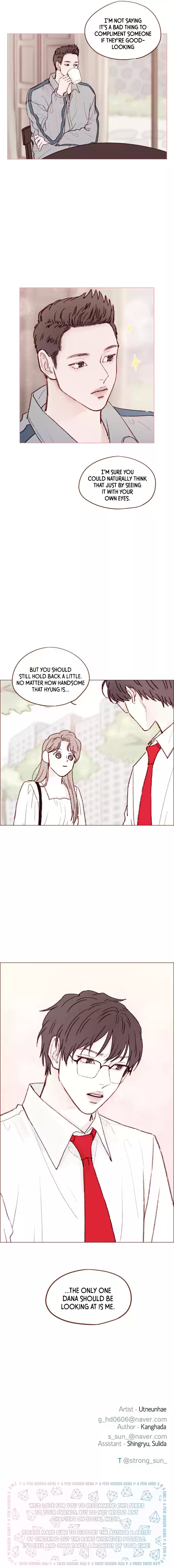 Hongshi Loves Me! Chapter 134