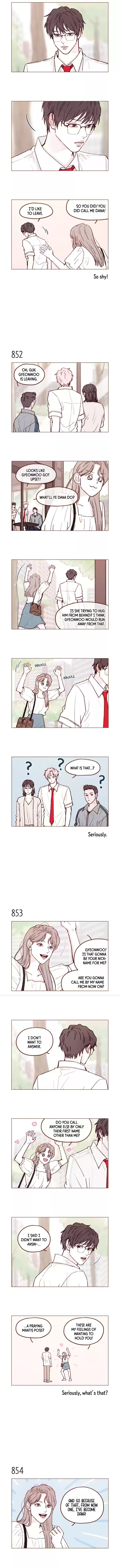 Hongshi Loves Me! Chapter 135