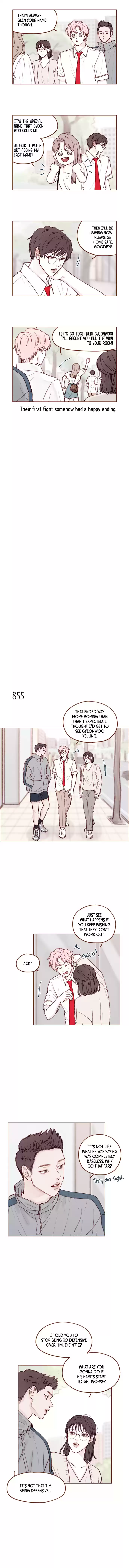 Hongshi Loves Me! Chapter 135