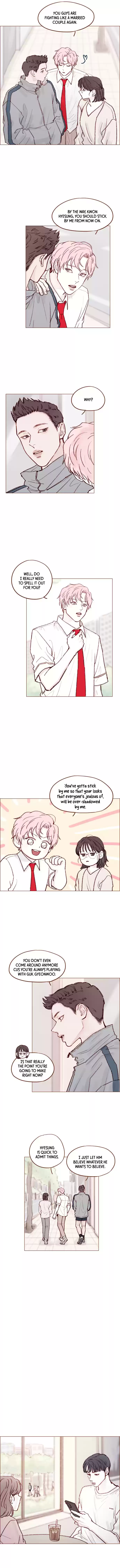 Hongshi Loves Me! Chapter 135