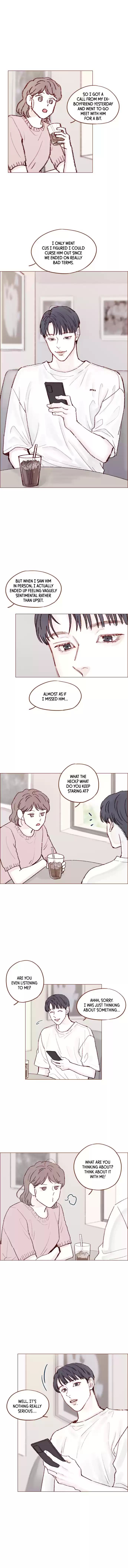 Hongshi Loves Me! Chapter 135