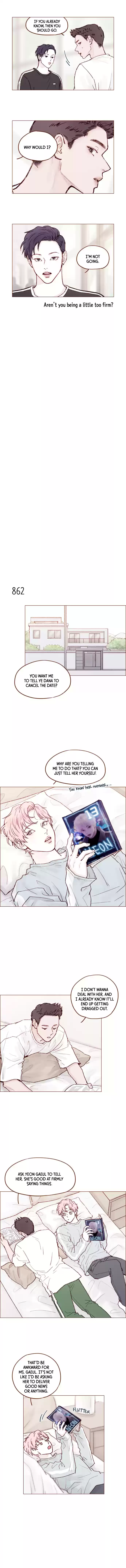 Hongshi Loves Me! Chapter 136