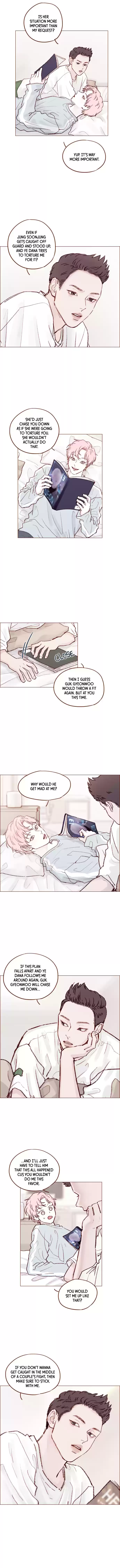 Hongshi Loves Me! Chapter 136