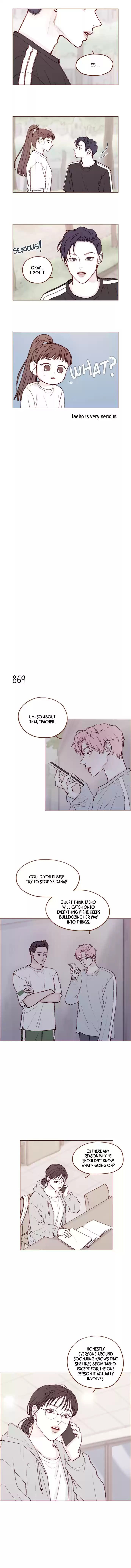 Hongshi Loves Me! Chapter 137