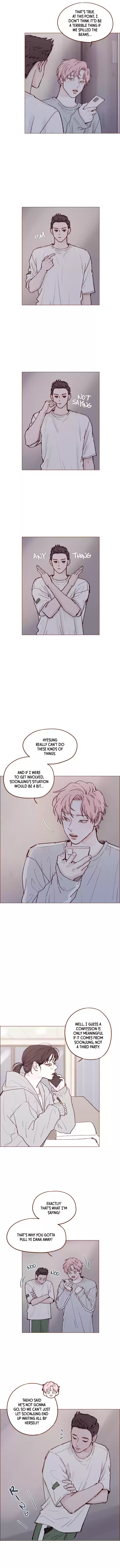 Hongshi Loves Me! Chapter 137