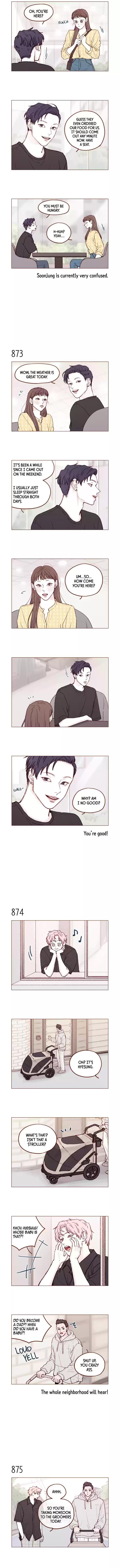 Hongshi Loves Me! Chapter 138