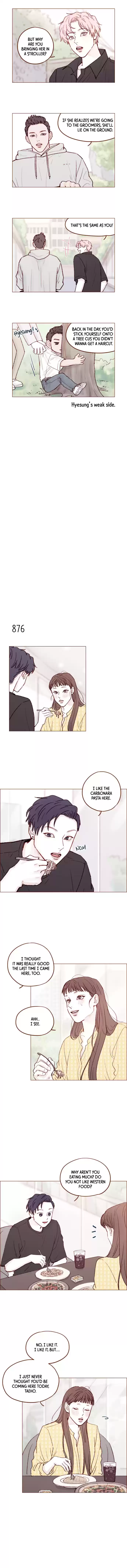 Hongshi Loves Me! Chapter 138