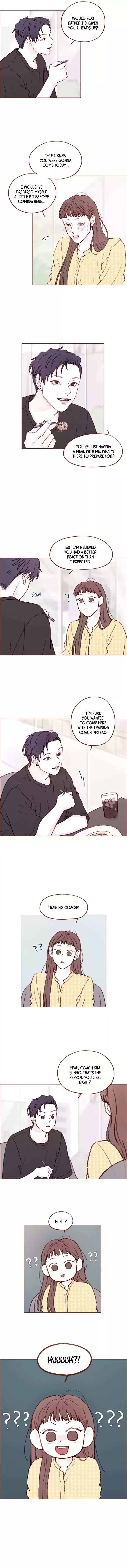 Hongshi Loves Me! Chapter 138