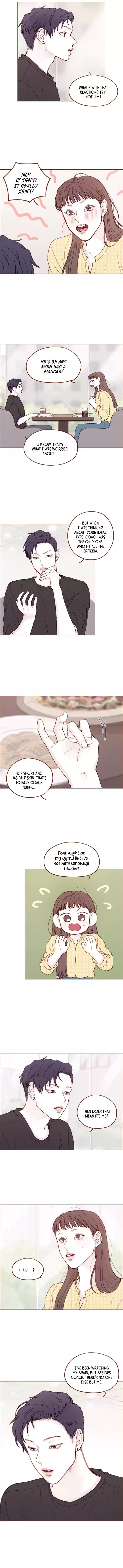 Hongshi Loves Me! Chapter 138