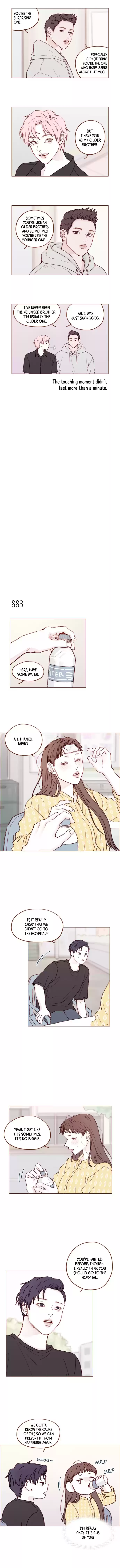 Hongshi Loves Me! Chapter 139