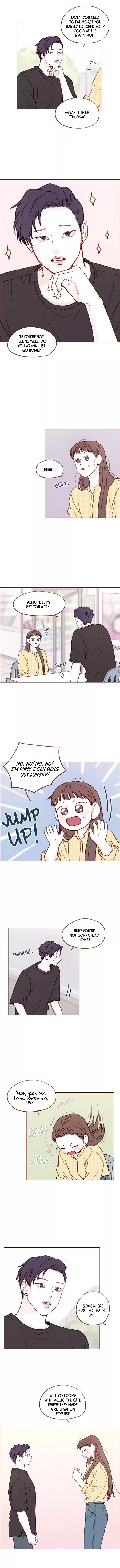 Hongshi Loves Me! Chapter 139