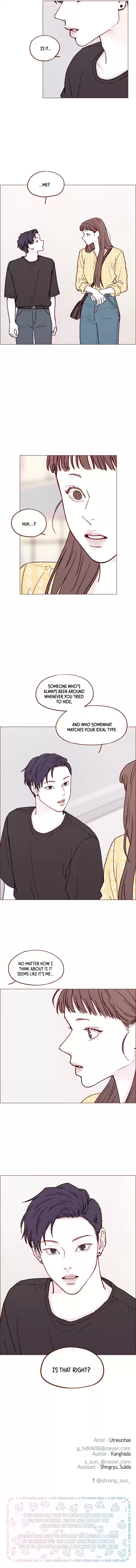 Hongshi Loves Me! Chapter 140