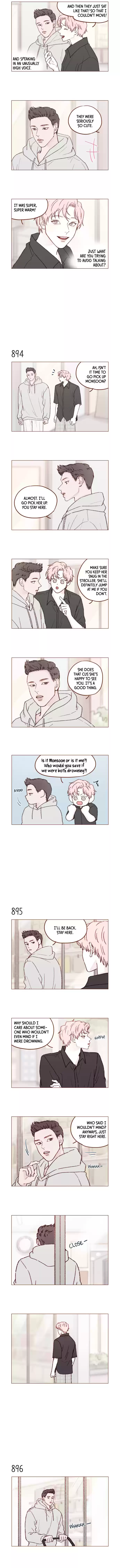 Hongshi Loves Me! Chapter 141