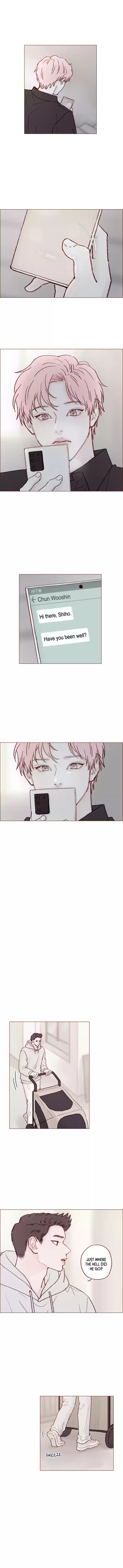 Hongshi Loves Me! Chapter 141