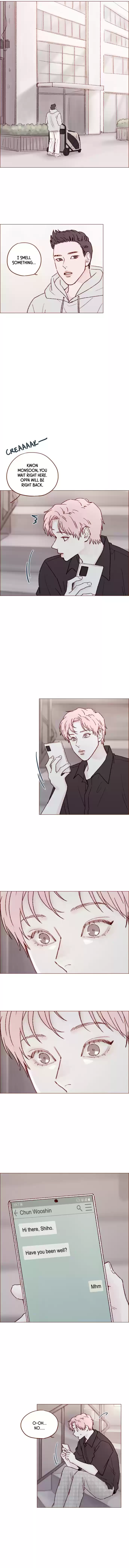 Hongshi Loves Me! Chapter 141