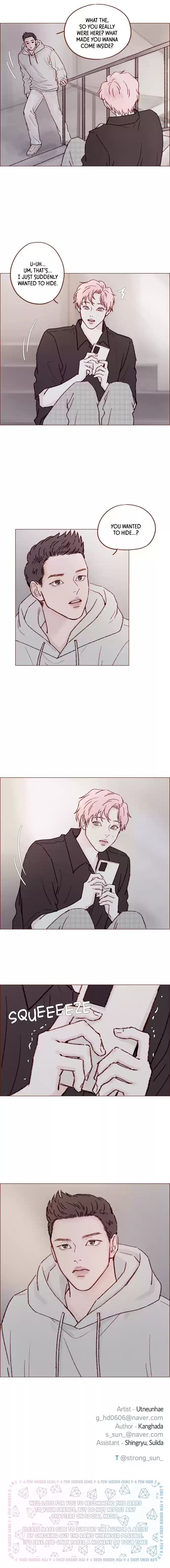 Hongshi Loves Me! Chapter 141