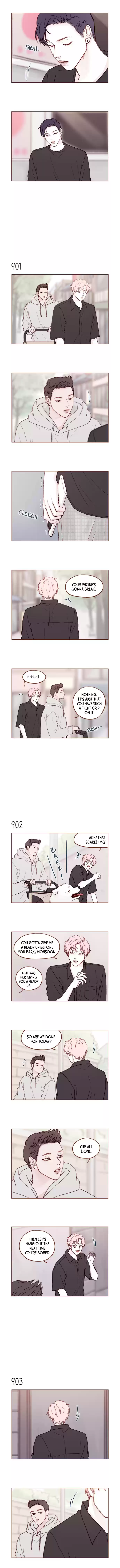 Hongshi Loves Me! Chapter 142