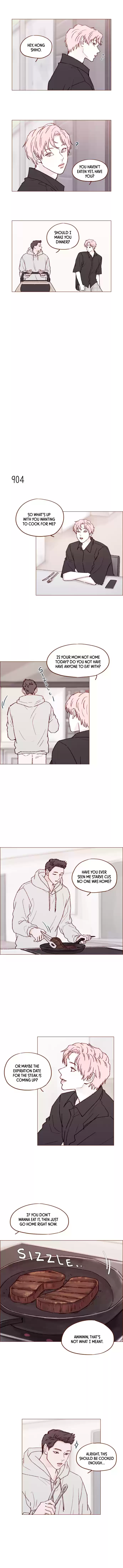 Hongshi Loves Me! Chapter 142