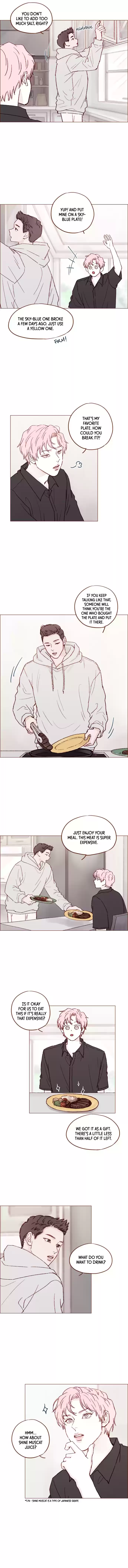 Hongshi Loves Me! Chapter 142