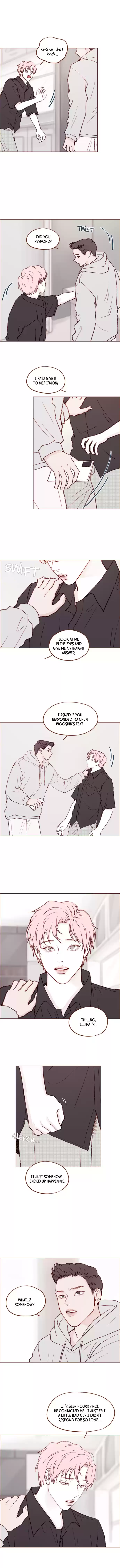 Hongshi Loves Me! Chapter 143