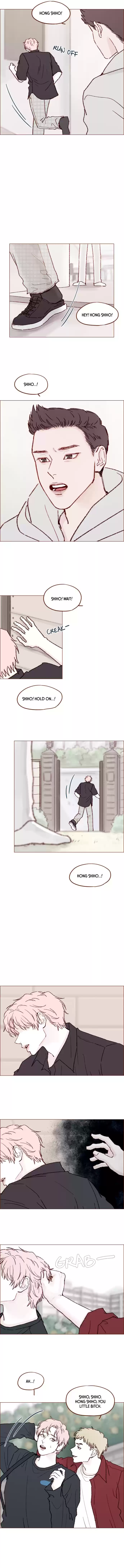 Hongshi Loves Me! Chapter 143