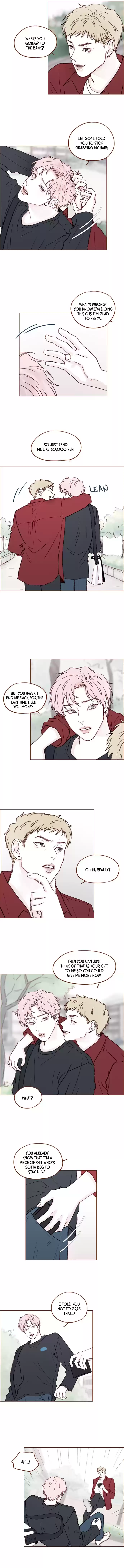 Hongshi Loves Me! Chapter 143