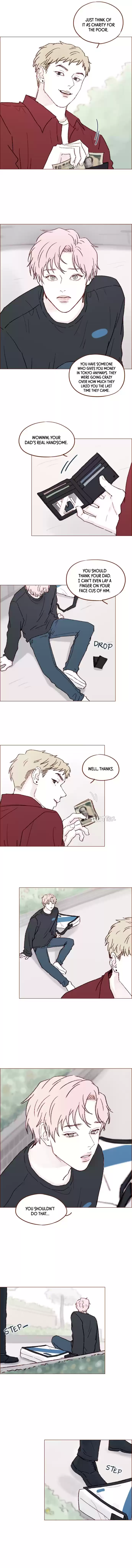 Hongshi Loves Me! Chapter 143