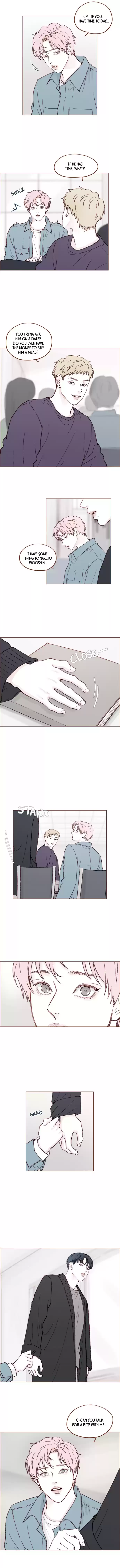 Hongshi Loves Me! Chapter 144